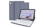 Чехол для планшета BeCover Keyboard Apple iPad Air (4/5) 2020/2022 10.9'' Purple (711148)
