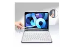 Чехол для планшета BeCover Keyboard Apple iPad Air (4/5) 2020/2022 10.9'' Purple (711148)