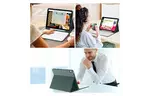 Чехол для планшета BeCover Keyboard Apple iPad Air 11'' M2 2024 Dark Green (711395)