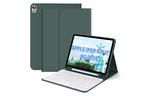 Чехол для планшета BeCover Keyboard Apple iPad Air 11'' M2 2024 Dark Green (711395)