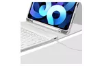 Чехол для планшета BeCover Keyboard Apple iPad Air 11'' M2 2024 Gray (711396)
