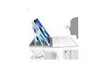 Чехол для планшета BeCover Keyboard Apple iPad Air 11'' M2 2024 Gray (711396)