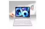 Чехол для планшета BeCover Keyboard Apple iPad Air 11'' M2 2024 Gray (711396)