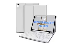 Чохол до планшета BeCover Keyboard Apple iPad Air 11