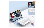 Чехол для планшета BeCover Keyboard Apple iPad Air 11'' M2 2024 Light Blue (711397)