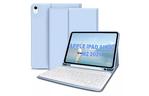 Чехол для планшета BeCover Keyboard Apple iPad Air 11'' M2 2024 Light Blue (711397)