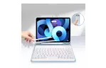 Чехол для планшета BeCover Keyboard Apple iPad Air 11'' M2 2024 Light Blue (711397)