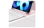 Чехол для планшета BeCover Keyboard Apple iPad Air 11'' M2 2024 Pink (711398)