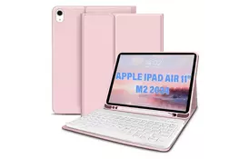 Чохол до планшета BeCover Keyboard Apple iPad Air 11