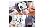 Чехол для планшета BeCover Keyboard Apple iPad Air 11'' M2 2024 Purple (711399)