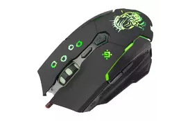 Мышка Defender Killer GM-170L Black (52170) - Фото