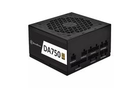 Блок живлення Silver Stone 750W Decathlon (SST-DA750-G) - Фото