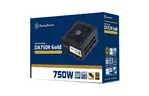 Блок питания Silver Stone 750W Decathlon (SST-DA750R-GMA)