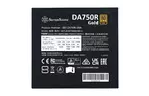 Блок питания Silver Stone 750W Decathlon (SST-DA750R-GMA)