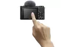 Цифровой фотоаппарат Sony Alpha ZV-E10 body black (ZVE10B.CEC)