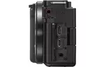 Цифровой фотоаппарат Sony Alpha ZV-E10 body black (ZVE10B.CEC)