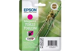 Картридж EPSON R270/290 RX590/610/690 Magenta (C13T08234A10/C13T11234A10) - Фото