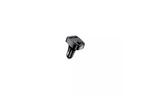 FM модулятор Jellico F10 2USB 3.1А Black (RL073904)