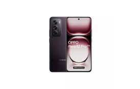 Мобільний телефон Oppo Reno12 Pro 5G 12/512GB Nebula Black (OFCPH2629_BLACK) - Фото