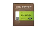 Картридж Patron Canon 071 Green Label (PN-071GL)