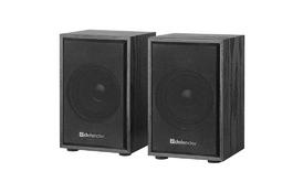 Акустична система Defender SPK 250 Black (65225) - Фото