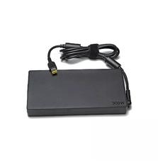 Адаптер питания для ноутбука Lenovo 300W 20V, 15A, разъем прямоугольный, Flat-корпус (ADL300SDC3A / A40388)