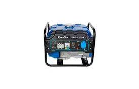 Генератор Enersol однофазн, 1.2 kW, двиг EnerSol ES-98G, ручн старт (EPG-1200S) - Фото