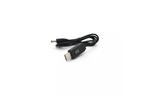 Кабель питания USB to DC 5.5x2.5 12V 1.0m OEM (29886) Voltronic (KPFR/5-12)