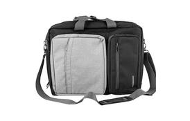 Сумка трансформер для ноутбука Modecom Reno 15.6'' Grey (TOR-MC-RENO-GRE) - Фото