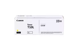 Тонер-картридж Canon T10L yellow (4802C001) - Фото