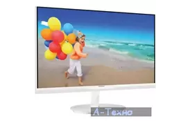 Монітор PHILIPS 224E5QSW/01 - Фото