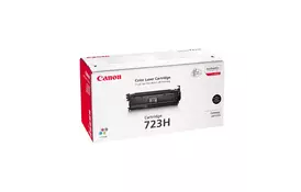 Картридж Canon 723H для LBP7750/LBP7750Cdn black high capacity (2645B002) - Фото