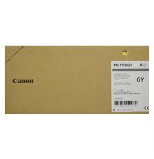 Картридж Canon PFI-1700 grey (0781C001)