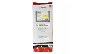 Картридж Canon PFI-207Y 300ml белый (8792B001) - Фото