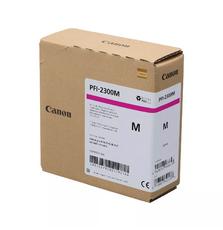 Картридж Canon PFI-2300M Ink cartridge magenta (5279C001)