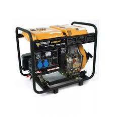Генератор Forte дизельный FGD6500E 4.5kW (43690)