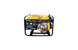 Генератор Forte дизельний FGD8000E 6kW (63491) - Фото