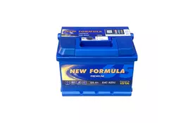 Аккумулятор автомобильный NEW FORMULA PREMIUM 65Ah Н ЭВ (-/+) (640EN) (5652314239) - Фото