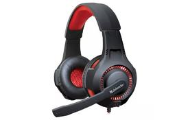 Наушники Defender Warhead G-450 USB (64146) - Фото Наушники Defender Warhead G-450 USB (64146) - Фото