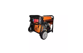 Генератор GTM DK7500-L-3 7,5kW(макс)/7,0kW(ном), 380V бенз., АВР (DK7500-L-3) - Фото