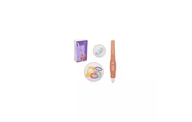 3D - ручка Bambi 309W (orange) (309W orange) - Фото