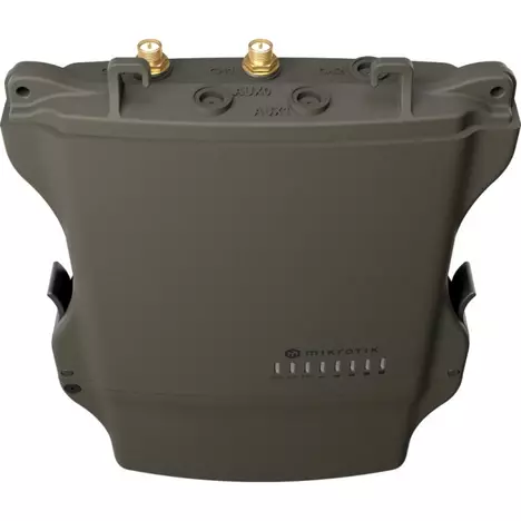 Точка доступа Wi-Fi Mikrotik NetMetal ax (L23UGSR-5HaxD2HaxD-NM) - Фото 2