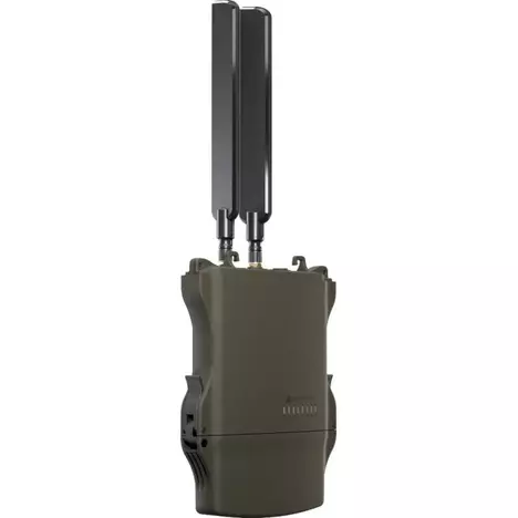 Точка доступа Wi-Fi Mikrotik NetMetal ax (L23UGSR-5HaxD2HaxD-NM) - Фото 1