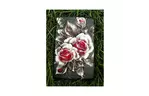 Чехол для планшета BeCover Smart Case Samsung Tab S6 Lite (2024) 10.4'' P620/P625/P627 Black Rose (711286)
