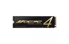 Накопичувач SSD M.2 2280 4TB MBL-401 OCPC (SSDMBL4014TB) - Фото