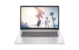 Ноутбук HP 17-cn4018ru (A0NF6EA) - Фото