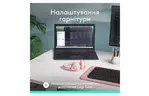 Наушники Logitech Zone 300 Bluetooth Rose (981-001412)