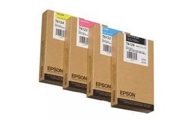 Картридж St Pro 7400/ 9400 magenta EPSON (C13T612300) - Фото