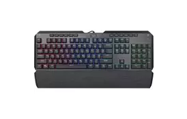 Клавиатура Redragon Indrah RU Black (70449) - Фото