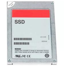 Накопитель SSD для сервера Dell 960GB SSD SAS SED Mixed Use 12Gbps 512e 2.5in w/3.5in Brkt Cabled, CUS Kit (345-BCYK)